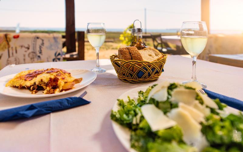 Keros Blue Luxury Rooms & Villas Kalliopi Dış mekan fotoğraf