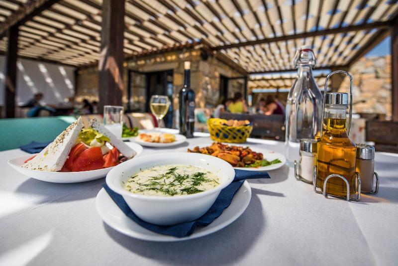 Keros Blue Luxury Rooms & Villas Kalliopi Dış mekan fotoğraf