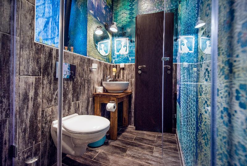 Keros Blue Luxury Rooms & Villas Kalliopi Dış mekan fotoğraf
