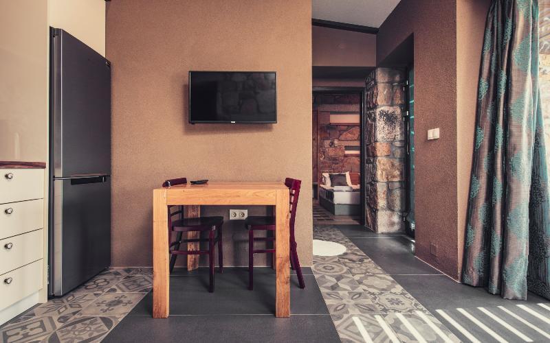 Keros Blue Luxury Rooms & Villas Kalliopi Dış mekan fotoğraf